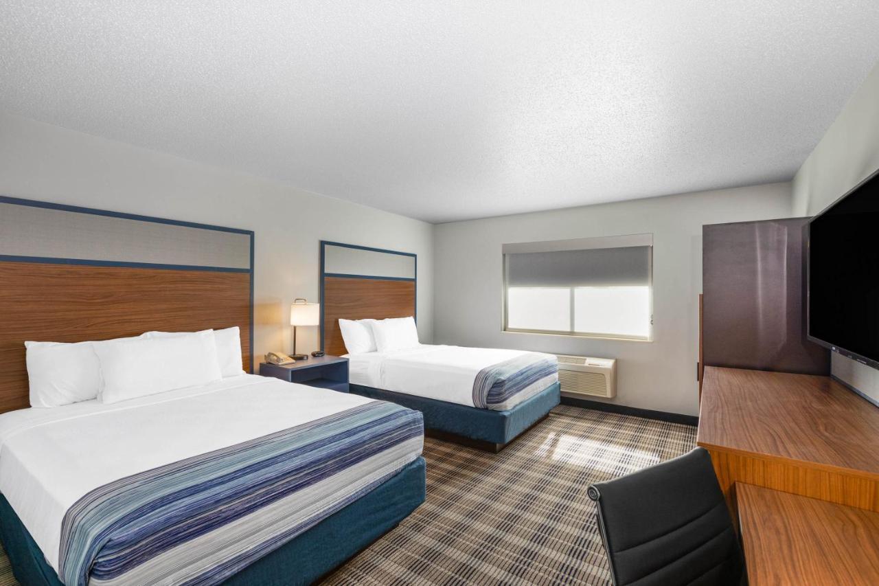 Americinn By Wyndham Jackson Kültér fotó