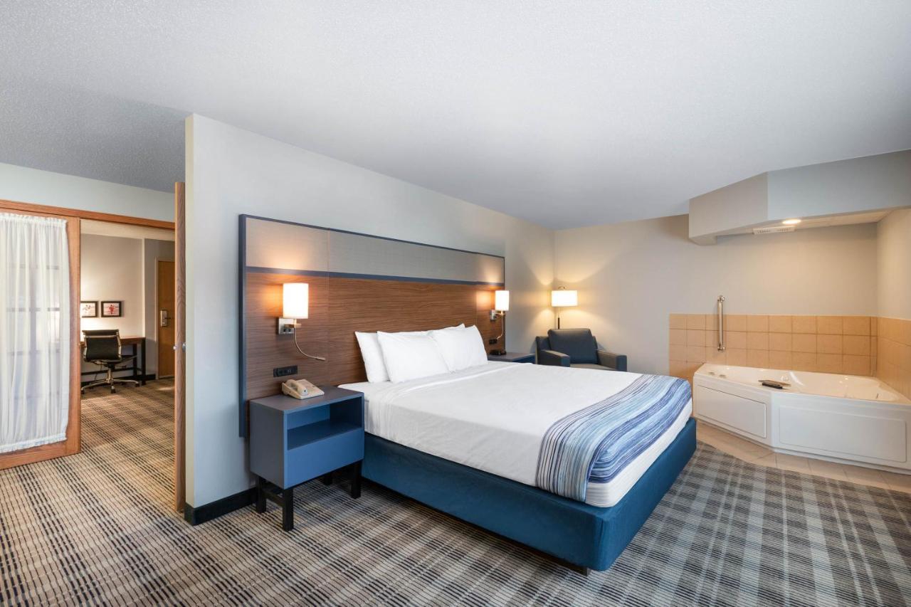 Americinn By Wyndham Jackson Kültér fotó