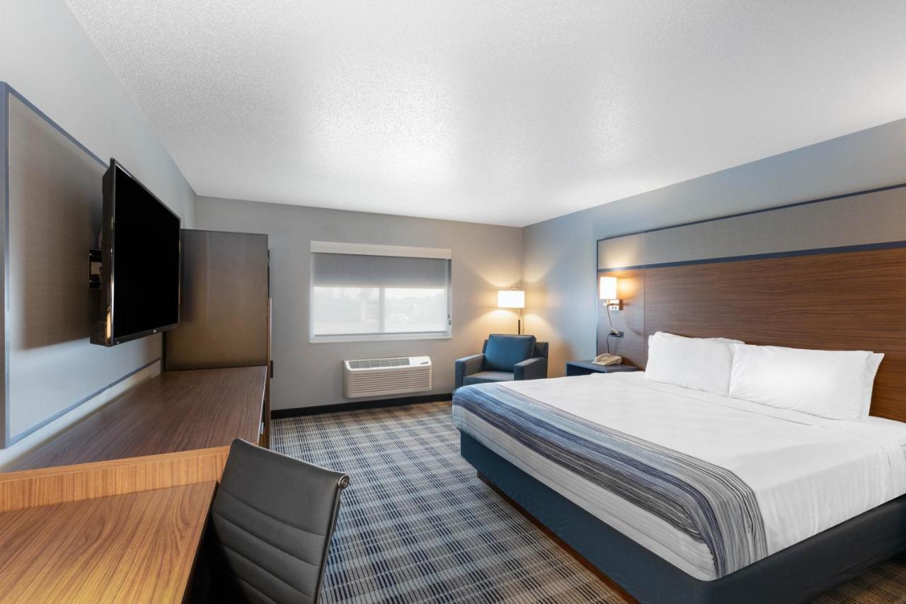 Americinn By Wyndham Jackson Kültér fotó