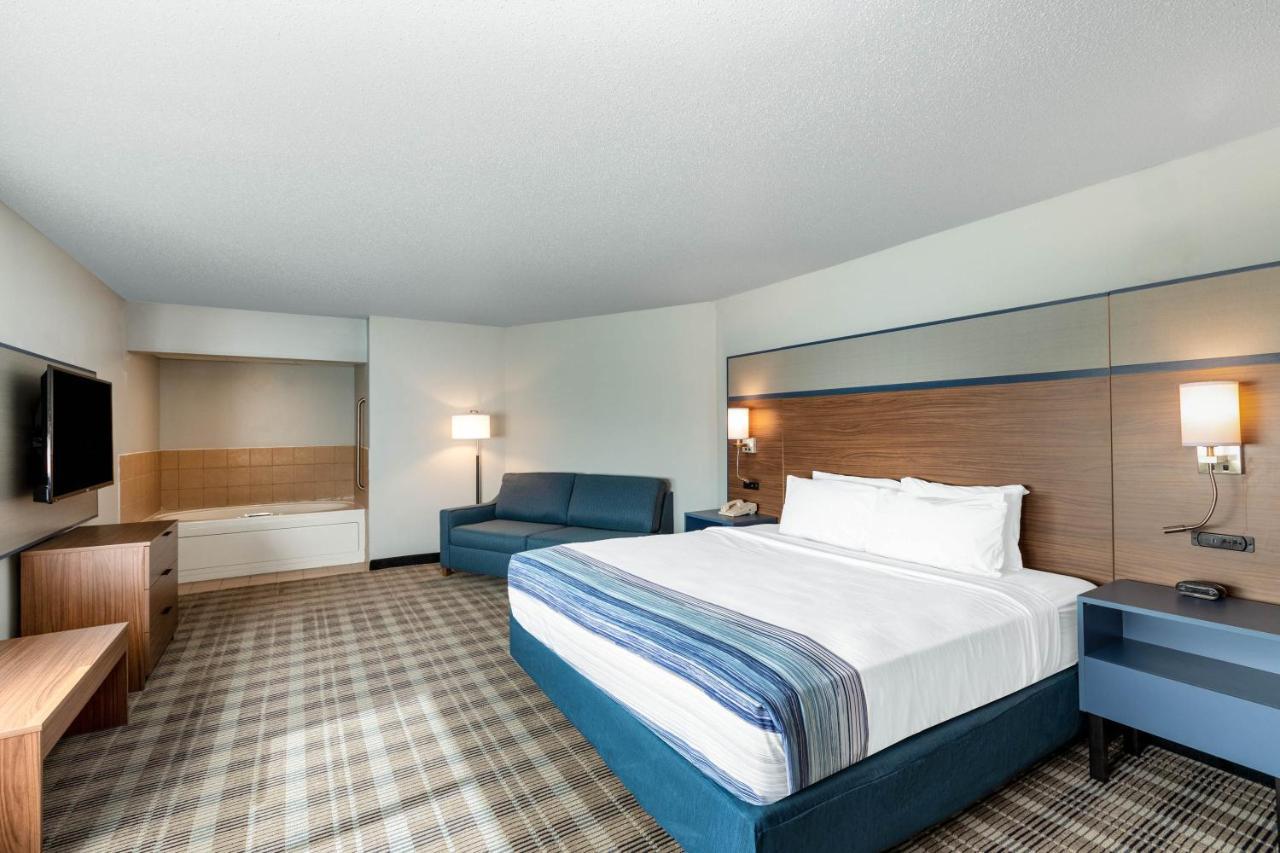 Americinn By Wyndham Jackson Kültér fotó