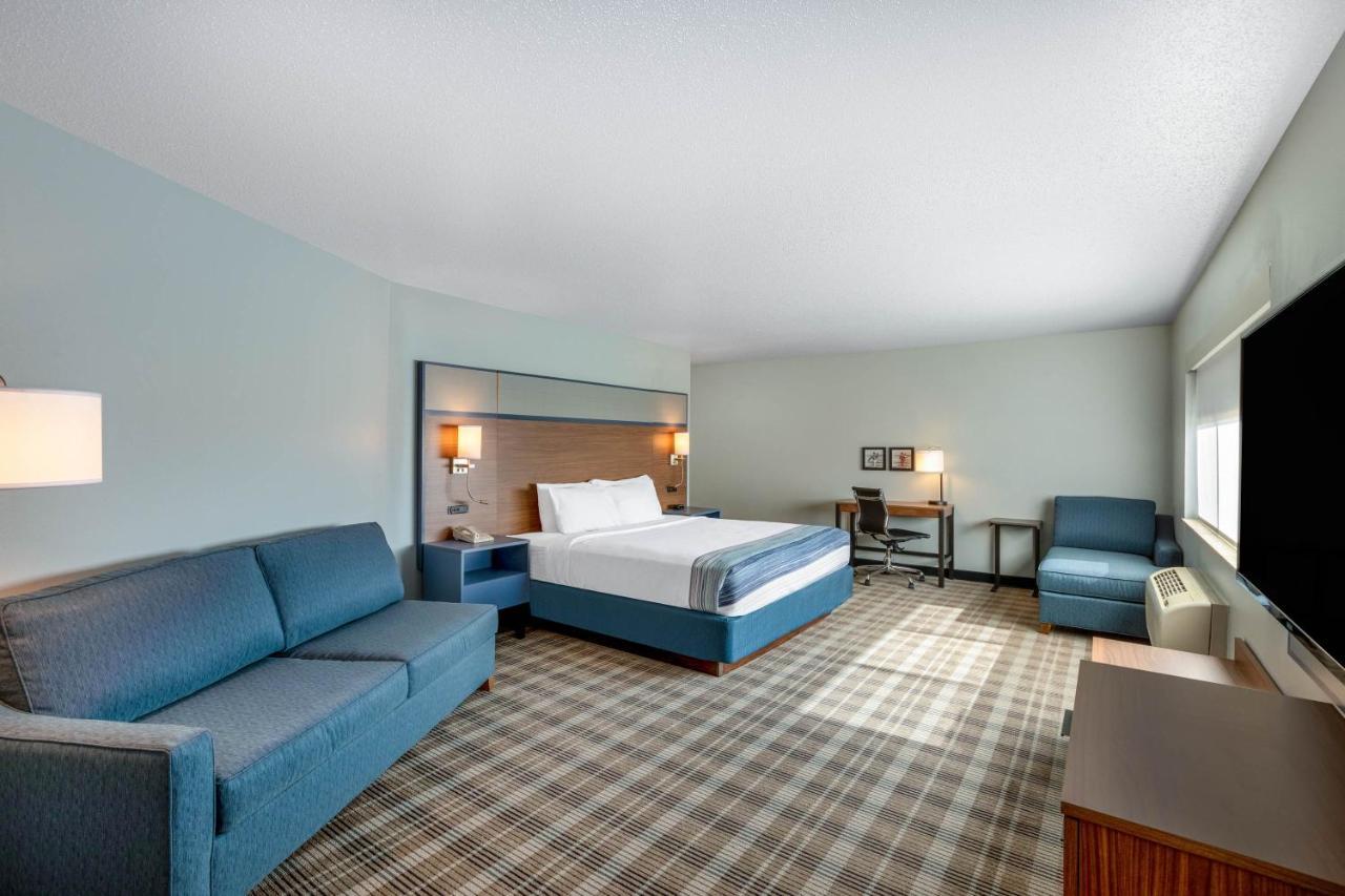 Americinn By Wyndham Jackson Kültér fotó