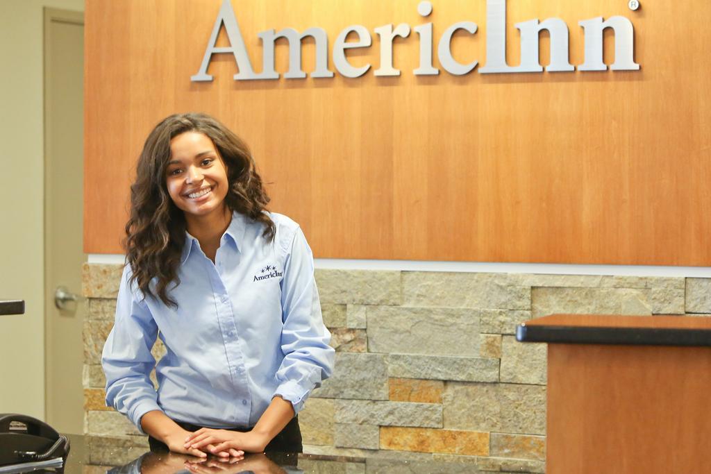 Americinn By Wyndham Jackson Kültér fotó