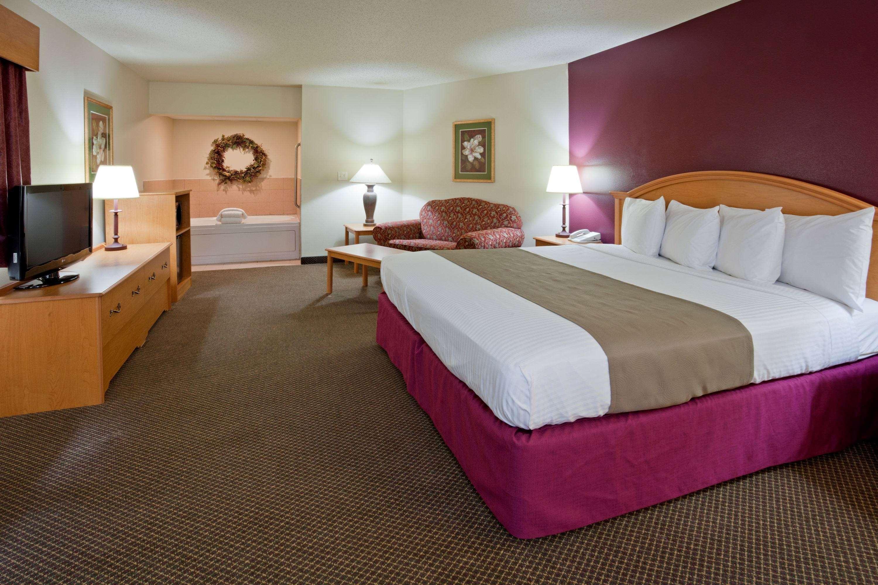 Americinn By Wyndham Jackson Kültér fotó