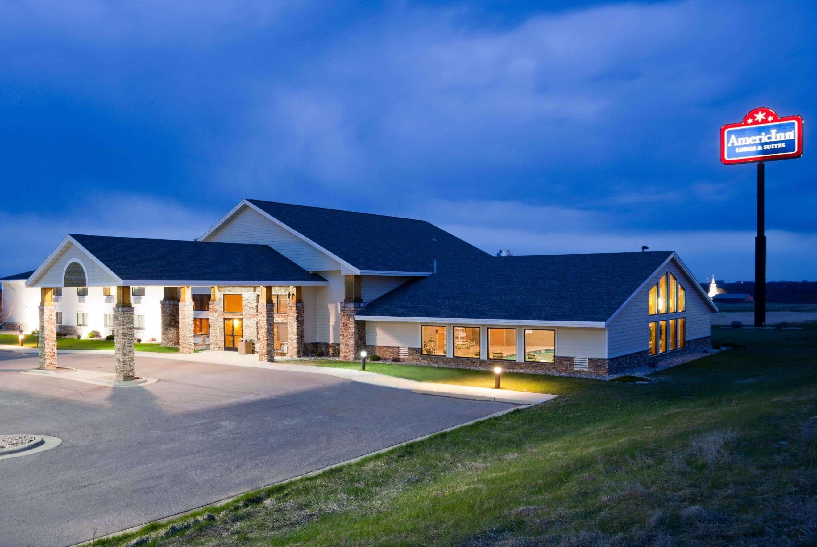 Americinn By Wyndham Jackson Kültér fotó